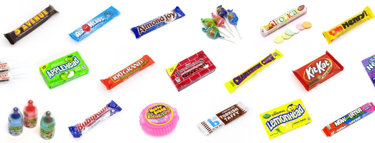 Front Page 11 Front Page -CANDY WAREHOUSE Sales 657