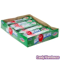 AirHeads Taffy Candy Bars - Watermelon: 36-Piece Box 5 AirHeads Taffy Candy Bars - Watermelon: 36-Piece Box -CANDY WAREHOUSE Sales airheads taffy candy bars watermelon 36 piece box candy warehouse 3
