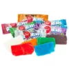 AirHeads Taffy Mini Candy Bars: 80-Piece Bag