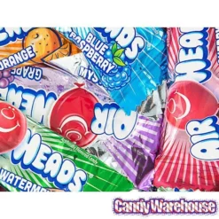 AirHeads Taffy Mini Candy Bars: 80-Piece Bag 7 AirHeads Taffy Mini Candy Bars: 80-Piece Bag -CANDY WAREHOUSE Sales airheads taffy mini candy bars 80 piece bag candy warehouse 4