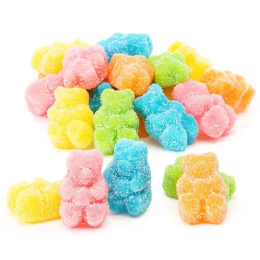 Albanese Beeps Bright Gummy Bears: 4.5LB Bag 3 Albanese Beeps Bright Gummy Bears: 4.5LB Bag -CANDY WAREHOUSE Sales albanese beeps bright gummy bears 4 5lb bag candy warehouse 1 23a509e3 0653 4a22 b16b 5167a78d4c55