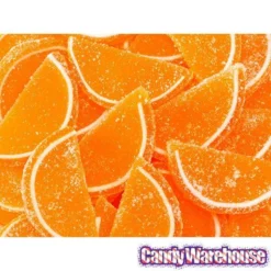Albanese Candy Fruit Jell Slices - Orange: 5LB Box -CANDY WAREHOUSE Sales albanese candy fruit jell slices orange 5lb box candy warehouse 3 45625253 145c 40a9 b3a4 89f2006c9609