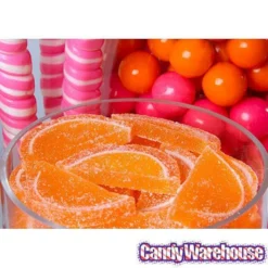 Albanese Candy Fruit Jell Slices - Orange: 5LB Box -CANDY WAREHOUSE Sales albanese candy fruit jell slices orange 5lb box candy warehouse 4 10b5356f b7df 4a5a a4d0 c2d14479fae5