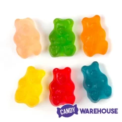 Albanese Gourmet 12-Flavors Gummy Bears: 5LB Bag 7 Albanese Gourmet 12-Flavors Gummy Bears: 5LB Bag -CANDY WAREHOUSE Sales albanese gourmet 12 flavors gummy bears 5lb bag candy warehouse 4 6fc8f933 83e6 428a bd76 ac1cd5390f45