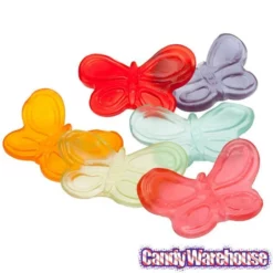Albanese Gummy Butterflies Assortment: 5LB Bag -CANDY WAREHOUSE Sales albanese gummy butterflies assortment 5lb bag candy warehouse 5 4705b848 5fd1 4e5f b54f 190830848789
