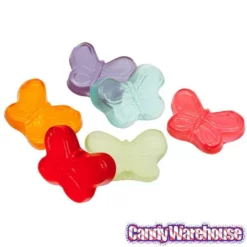 Albanese Gummy Butterflies Assortment - Mini: 5LB Bag -CANDY WAREHOUSE Sales albanese gummy butterflies assortment mini 5lb bag candy warehouse 3