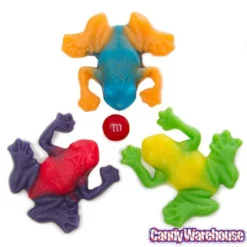 Albanese Gummy Rainforest Frogs: 5LB Bag 5 Albanese Gummy Rainforest Frogs: 5LB Bag -CANDY WAREHOUSE Sales albanese gummy rainforest frogs 5lb bag candy warehouse 3