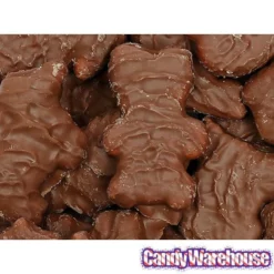 Albanese Milk Chocolate Covered Animal Crackers Candy: 2LB Bag -CANDY WAREHOUSE Sales albanese milk chocolate covered animal crackers candy 2lb bag candy warehouse 4