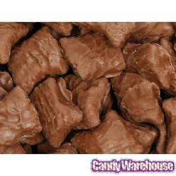 Albanese Milk Chocolate Covered Peanut Butter Filled Pretzels Candy: 3LB Bag -CANDY WAREHOUSE Sales albanese milk chocolate covered peanut butter filled pretzels candy 3lb bag candy warehouse 4