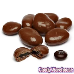 Albanese Milk Chocolate Covered Raisins Candy - Jumbo: 5LB Bag -CANDY WAREHOUSE Sales albanese milk chocolate covered raisins candy jumbo 5lb bag candy warehouse 3