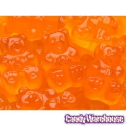 Albanese Orange Gummy Bears: 5LB Bag 5 Albanese Orange Gummy Bears: 5LB Bag -CANDY WAREHOUSE Sales albanese orange gummy bears 5lb bag candy warehouse 3 d1ea0768 19b9 45d2 be04 cf4cf549552c