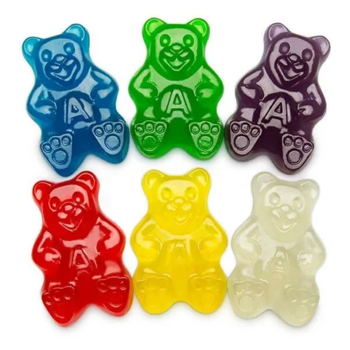 Albanese Papa Bears Jumbo Gummy Bears: 5LB Bag 7 Albanese Papa Bears Jumbo Gummy Bears: 5LB Bag -CANDY WAREHOUSE Sales albanese papa bears jumbo gummy bears 5lb bag candy warehouse 1 9a829efe b2ad 42ae 8ff6 ece279d47231