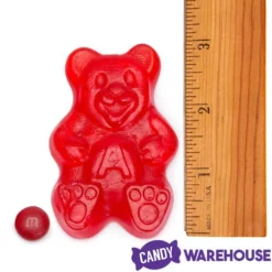 Albanese Papa Bears Jumbo Gummy Bears: 5LB Bag -CANDY WAREHOUSE Sales albanese papa bears jumbo gummy bears 5lb bag candy warehouse 5 134c546e b97b 469c a7e3 c3c3a44985fd