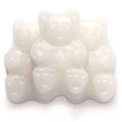 Albanese Strawberry-Banana Gummy Bears: 5LB Bag