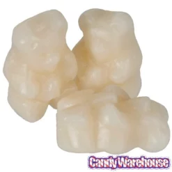 Albanese Strawberry-Banana Gummy Bears: 5LB Bag 5 Albanese Strawberry-Banana Gummy Bears: 5LB Bag -CANDY WAREHOUSE Sales albanese strawberry banana gummy bears 5lb bag candy warehouse 3