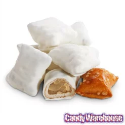Albanese Yogurt Covered Peanut Butter Filled Pretzels Candy: 3LB Bag 6 Albanese Yogurt Covered Peanut Butter Filled Pretzels Candy: 3LB Bag -CANDY WAREHOUSE Sales albanese yogurt covered peanut butter filled pretzels candy 3lb bag candy warehouse 3