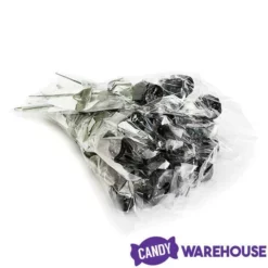 Albert's Foiled Milk Chocolate Roses - Black: 20-Piece Bouquet -CANDY WAREHOUSE Sales albert s foiled milk chocolate roses black 20 piece bouquet candy warehouse 3