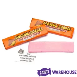 Albert's Fortune Bubble Gum Sticks: 48-Piece Display -CANDY WAREHOUSE Sales albert s fortune bubble gum sticks 48 piece display candy warehouse 3