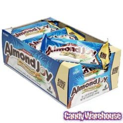 Almond Joy King Size Candy Bars: 18-Piece Box 7 Almond Joy King Size Candy Bars: 18-Piece Box -CANDY WAREHOUSE Sales almond joy king size candy bars 18 piece box candy warehouse 4
