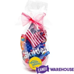 America Mix Skittles Candy Patriotic Party Kit -CANDY WAREHOUSE Sales america mix skittles candy patriotic party kit candy warehouse 5
