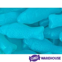 American Fish Chewy Candy - Blue: 16-Ounce Bag -CANDY WAREHOUSE Sales american fish chewy candy blue 16 ounce bag candy warehouse 5