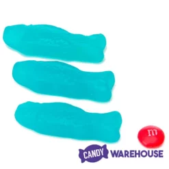 American Fish Chewy Candy - Blue: 5LB Bag -CANDY WAREHOUSE Sales american fish chewy candy blue 5lb bag candy warehouse 3
