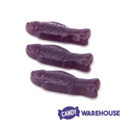 American Fish Chewy Candy - Purple: 5LB Bag -CANDY WAREHOUSE Sales american fish chewy candy purple 5lb bag candy warehouse 3