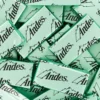 Andes Mints Parfait Thins Chocolates: 28-Piece Box