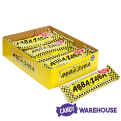 Annabelle's Abba-Zaba Candy Bars: 24-Piece Box -CANDY WAREHOUSE Sales annabelle s abba zaba candy bars 24 piece box candy warehouse 3 fbe2fb93 6a4b 4780 abe8 c13fa6567ad5