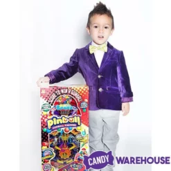 Arcade Pinball Gumball Machine With Dubble Bubble Gumballs -CANDY WAREHOUSE Sales arcade pinball gumball machine with dubble bubble gumballs candy warehouse 4