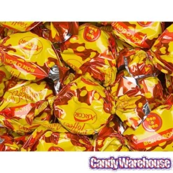 Arcor Bon O Bon Peanut Butter Filled Butter Toffees Candy: 1LB Bag -CANDY WAREHOUSE Sales arcor bon o bon peanut butter filled butter toffees candy 1lb bag candy warehouse 3