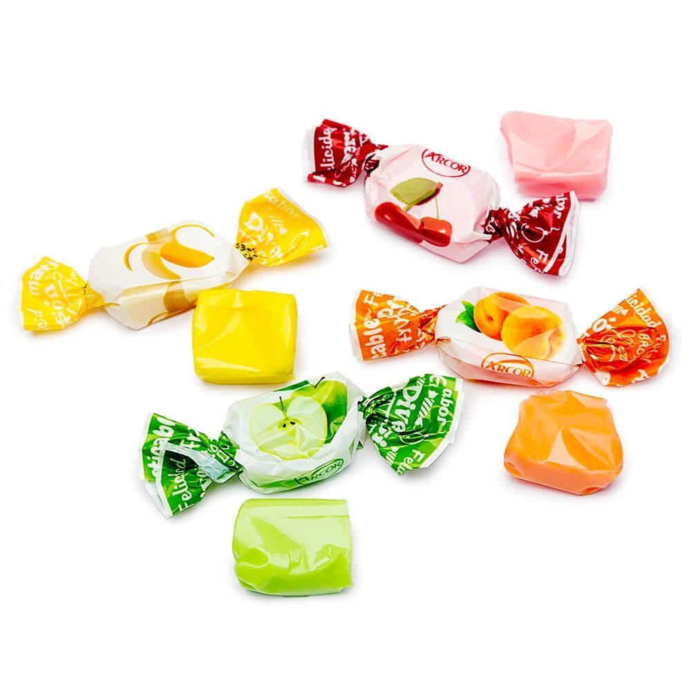 Arcor Chewy Fruities Candy: 6-Ounce Bag 1 Arcor Chewy Fruities Candy: 6-Ounce Bag