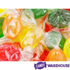 Arcor Crystal Fruit Drops Hard Candy: 6-Ounce Bag -CANDY WAREHOUSE Sales arcor crystal fruit drops hard candy 6 ounce bag candy warehouse 3