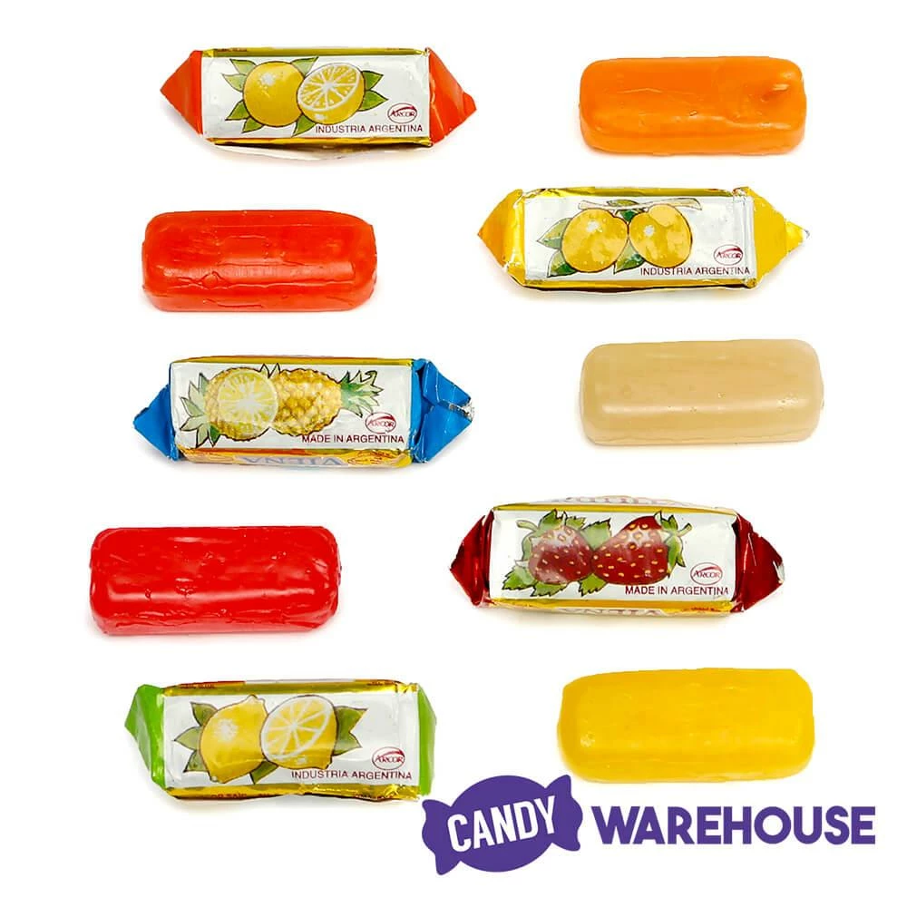Arcor Viena Fruit Filled Hard Candy: 1LB Bag 3 Arcor Viena Fruit Filled Hard Candy: 1LB Bag - Image 3