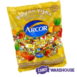 Arcor Viena Fruit Filled Hard Candy: 1LB Bag 11 Arcor Viena Fruit Filled Hard Candy: 1LB Bag -CANDY WAREHOUSE Sales arcor viena fruit filled hard candy 1lb bag candy warehouse 6