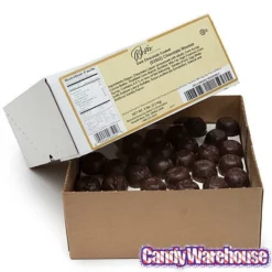 Asher's Chocolate Mousse Chocolates - Dark: 5LB Box -CANDY WAREHOUSE Sales asher s chocolate mousse chocolates dark 5lb box candy warehouse 3