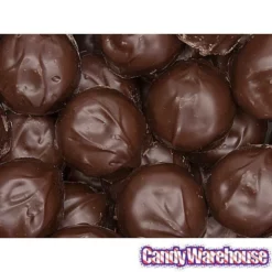 Asher's Chocolate Mousse Chocolates - Dark: 5LB Box -CANDY WAREHOUSE Sales asher s chocolate mousse chocolates dark 5lb box candy warehouse 4