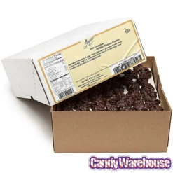 Asher's Dark Chocolate Peanut Clusters Candy: 5LB Box -CANDY WAREHOUSE Sales asher s dark chocolate peanut clusters candy 5lb box candy warehouse 3