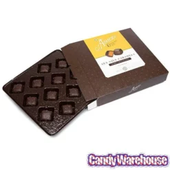 Asher's Dark Chocolate Sea Salt Caramels: 12-Piece Box -CANDY WAREHOUSE Sales asher s dark chocolate sea salt caramels 12 piece box candy warehouse 3 bc4740f3 1a1d 4783 85e4 38310d1516fb