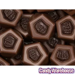 Asher's Gourmet Truffle Chocolates - Espresso: 6LB Box -CANDY WAREHOUSE Sales asher s gourmet truffle chocolates espresso 6lb box candy warehouse 4