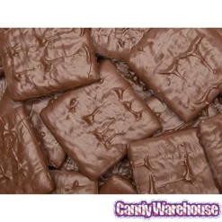 Asher's Milk Chocolate Covered Graham Crackers: 5LB Box -CANDY WAREHOUSE Sales asher s milk chocolate covered graham crackers 5lb box candy warehouse 7