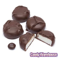 Asher's Sugar Free Chocolate Peppermint Patties - Dark: 6LB Box -CANDY WAREHOUSE Sales asher s sugar free chocolate peppermint patties dark 6lb box candy warehouse 3