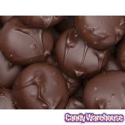 Asher's Sugar Free Chocolate Peppermint Patties - Dark: 6LB Box -CANDY WAREHOUSE Sales asher s sugar free chocolate peppermint patties dark 6lb box candy warehouse 4
