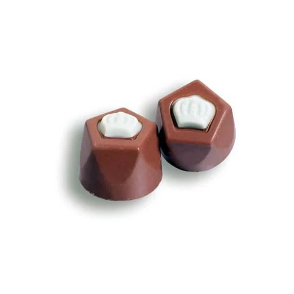 Asher's Sugar Free Milk Chocolate Truffles - Espresso: 6LB Box 1 Asher's Sugar Free Milk Chocolate Truffles - Espresso: 6LB Box