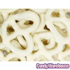 Asher's White Chocolate Covered Pretzels: 6LB Box 10 Asher's White Chocolate Covered Pretzels: 6LB Box -CANDY WAREHOUSE Sales asher s white chocolate covered pretzels 6lb box candy warehouse 5