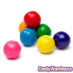 Assorted Colors 1-Inch Gumballs: 2LB Bag 7 Assorted Colors 1-Inch Gumballs: 2LB Bag -CANDY WAREHOUSE Sales assorted colors 1 inch gumballs 2lb bag candy warehouse 4 6e5e6b70 ab09 448a ba3a 4588d36ffde9