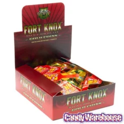 Assorted Colors Foiled Milk Chocolate Penny Parade Coins In Mesh Bags: 20-Piece Box -CANDY WAREHOUSE Sales assorted colors foiled milk chocolate penny parade coins in mesh bags 20 piece box candy warehouse 3