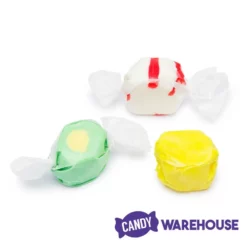 Assorted Salt Water Taffy Candy: 3LB Bag 7 Assorted Salt Water Taffy Candy: 3LB Bag -CANDY WAREHOUSE Sales assorted salt water taffy candy 3lb bag candy warehouse 3 d5746a5c 0a4d 4b02 a37b 5d9a22eff94a