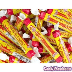 Atkinson Coconut Long Boys Candy: 48-Piece Display 9 Atkinson Coconut Long Boys Candy: 48-Piece Display -CANDY WAREHOUSE Sales atkinson coconut long boys candy 48 piece display candy warehouse 5 6044e7b2 3f44 44c2 9e19 4fdaee8d8e1f