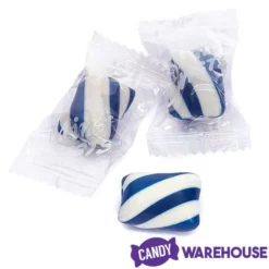 Atkinson Hard Candy Twists - Blue And White : 5LB Bag 6 Atkinson Hard Candy Twists - Blue And White : 5LB Bag -CANDY WAREHOUSE Sales atkinson hard candy twists blue and white 5lb bag candy warehouse 3